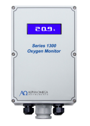 AOI 1300 gas analyzer